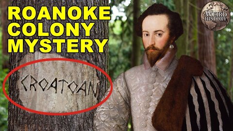 7 Theories About the Mysterious Vanishing Of Roanoke Colony