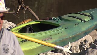 Man drowns after kayaking accident on Blue River in Overland Park