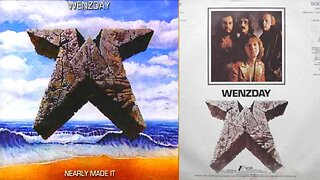 Wenzday aka Wednesday - I Nearly Made It [1977 epic AOR ballad. Oshawa, Ontario Canada ]