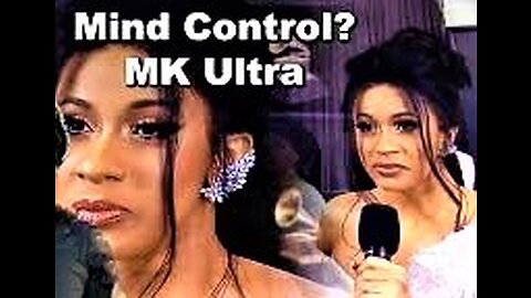 MK Ultra Crazy Celebrity Malfunction Glitch