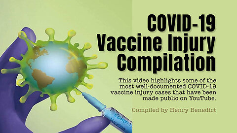 COVID-19 Vaccine Injury Compilation