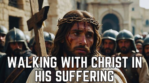 Walking with Christ in His Suffering