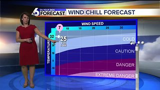 Rachel Garceau's On Your Side forecast 3/7/19