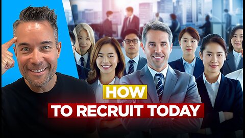 Top 3 Proven Strategies to Successfully Recruit Today | Must-Watch for Recruiters