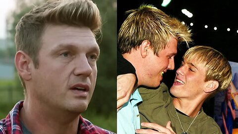 Nick Carter reflects on Aaron Carters death