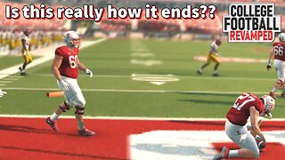Did he just bring us to our first Natty in NCAA Football 14 EP#59