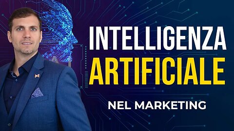 L'Intelligenza Artificiale per acquisire clienti in automatico | LIVE Masterclass