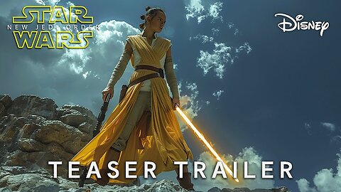 Star Wars Episode X : New Jedi Order - Teaser Trailer | Daisy Ridley Latest Update & Release Date