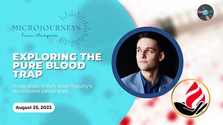 Exploring the Pure Blood Trap - Microjourneys