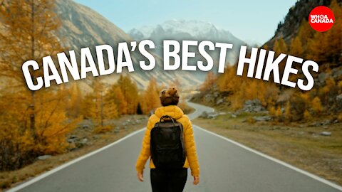 7 Beautiful Places to Hike in Canada
