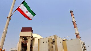 Iran Wants Europe To Do More To Save Nuclear Deal