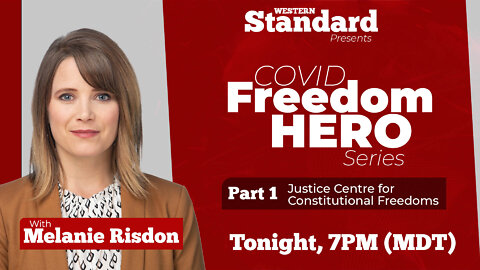 COVID FREEDOM HEROES – Justice Centre for Constitutional Freedoms