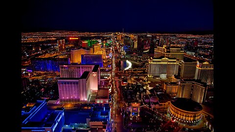 Major changes on the Las Vegas Strip announced Sunday