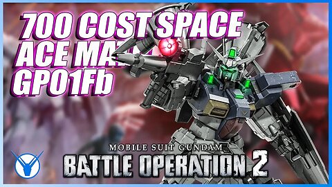 700 Cost Space Ace Match GP01FB [Gundam Battle Operation 2]