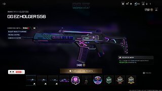 GG EZ Weapon Vault Bundle - OUT NOW