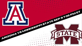 Mississippi State Bulldogs vs Arizona Wildcats Prediction and Picks {Football Best Bet 9-9-2023