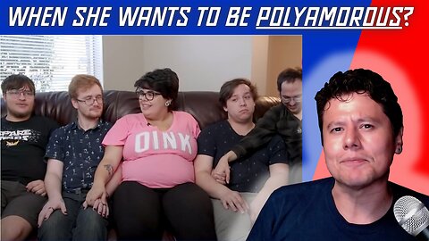 What Does It Mean When Your Wife Suggests Polyamory?
