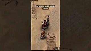 Dreadful Caravan Quest In Sands of Salzaar