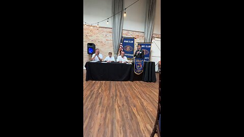 Kiwanis Club Forum, Bay County Commissioner Candidates, District 1 - Part 1