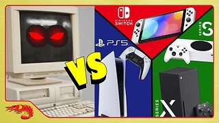 "PC vs CONSOLE, WILL PC EVER TAKE OVER?" - The CHRILLCAST LIVE! - Ep. 054