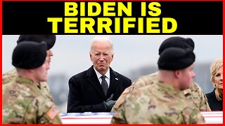 YOU WON"T BELIEVE Why Veterans HATE Biden!