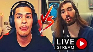 Reacting to Sneako Vs Moist Cr1TiKaL Beef LIVE!