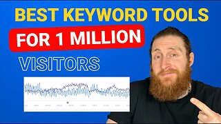 Don't do keyword research without these tools