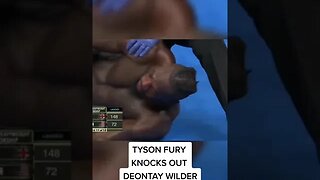 Tyson Fury Knocks Out Deontay Wilder