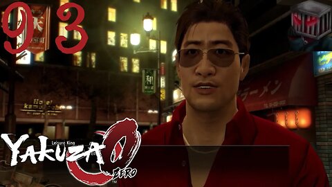 Yakuza 0 Walkthrough Part 93 Meeting Dolce Kamiya!