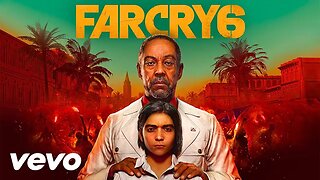 Far Cry 6 - Camino Revolucionario (Official Game Soundtrack)