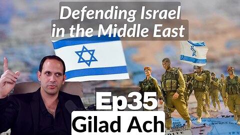 Ep35 Founder and CEO of Ad Kan, Gilad Ach