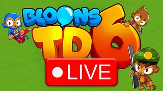 Bloons Tower Defense 6 | Live