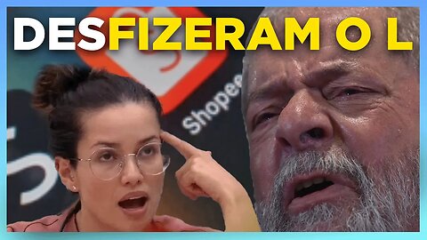 ARTISTAS PULAM FORAM DO GOVERNO LULA!