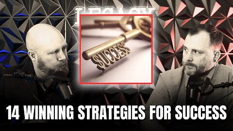 Unleashing the Leader Within: 14 Game-Changing Strategies for Success | The Legacy Syndicate EP 19