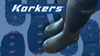 Korkers the perfect homestead boot that transforms!