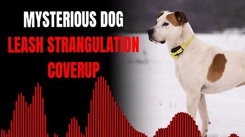 Mysterious Dog Leash Strangulation Coverup - True 911 Calls