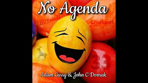 No Agenda 1335: Easter Special - Adam Curry & John C. Dvorak