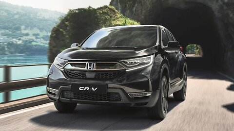 2021 Honda CR-V