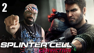 DESTROYING AN AIR BASE | Splinter Cell: Conviction - Part 2