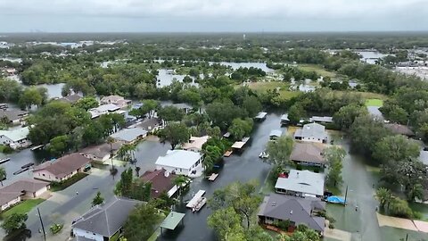 ABC DRONE VIDEO CRYSTAL RIVER