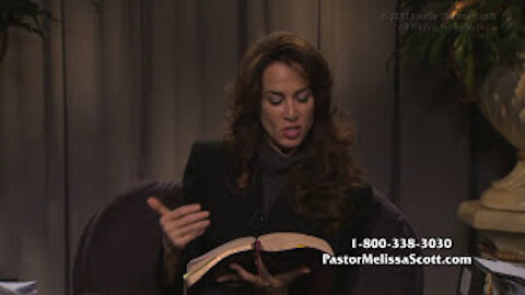 Women Speaking in the Church: Anna the Prophetess by Pastor Melissa Scott, Ph.D.