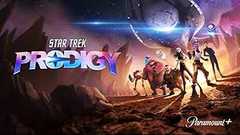 Star trek Prodigy Season 1 episode 1 Review
