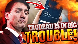 Trudeau's ArriveCan App Wasted $54 Million