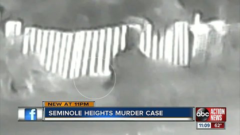 Audio released of detectives interviewing Seminole Heights suspect's former girlfriend
