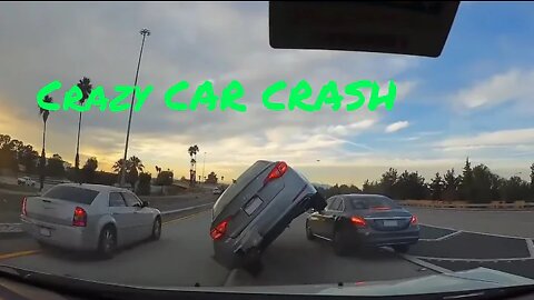 Crazy CAR CRASH Videos Compilation That Caught On Dashcam 2021 😮😮😮😮 * Funniest moments *