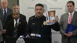 Watch the full news conference: FBI offering $5,000 reward for information in case of missing 2-year-old girl Noelani Robinson