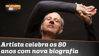 Os 80 anos de Ney Matogrosso