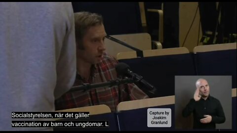 Per Shapiro får svar "Goddag yxskaft!" av kriminella Folkhälsomyndigheten och Socialstyrelsen