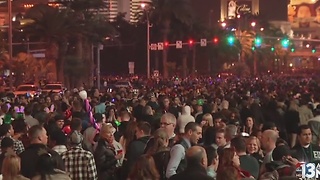 City leaders talk about security on New Year's Eve