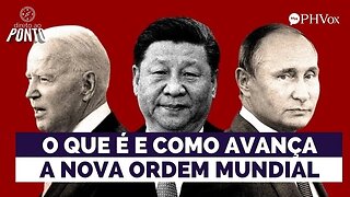 Os avanços da N0V4 0RD3M MVNDl4L - NOM